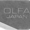 Лезвия OLFA перовые для ножа AK-4, 6(8)х40,5х0,5мм, 5шт OL-KB4-S/5 купить в Ханты-Мансийске