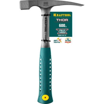 Молоток каменщика цельнокованый THOR 20191 купить в Ханты-Мансийске