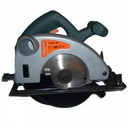 Пила дисковая (циркулярная) Sturm CS-50140 купить в Ханты-Мансийске