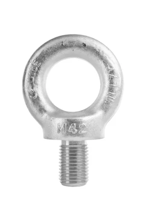 Рым-болт TOR DIN 580 42мм (Q) 1000904 купить в Ханты-Мансийске