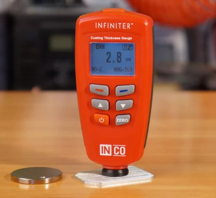 Толщиномер покрытий INFINITER INCO купить в Ханты-Мансийске
