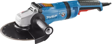 Машина углошлифовальная УШМ-П230-2100 ПВ серия ПРОФЕССИОНАЛ купить в Ханты-Мансийске