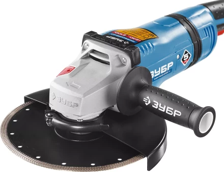 Машина углошлифовальная УШМ-П230-2100 ПВ серия ПРОФЕССИОНАЛ купить в Ханты-Мансийске