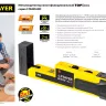 Металлодетектор STAYER "STANDARD" "TOPElectro" многофункциональный, 2в1 45296 купить в Ханты-Мансийске
