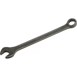 Ключ комбинированный ЗУБР серия &quot;Т-80&quot;, хромованадиевая сталь, зелёный цинк, 10мм 27025-10