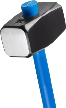 Кувалда с фиберглассовой рукояткой СИБИН, обратный всад, 8 кг 20134-8 купить в Ханты-Мансийске