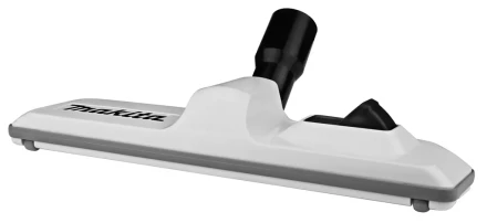 Насадка для сухой уборки с переключателем пол/ковер d36 мм (цвет белый), Makita 198533-8 купить в Ханты-Мансийске