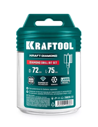 Коронка для подразетников 29820-68 купить в Ханты-Мансийске