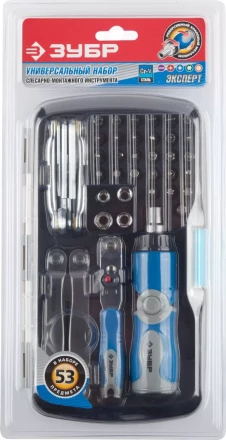 Наборы слесарно-монтажного инструмента серия ПРОФЕССИОНАЛ купить в Ханты-Мансийске