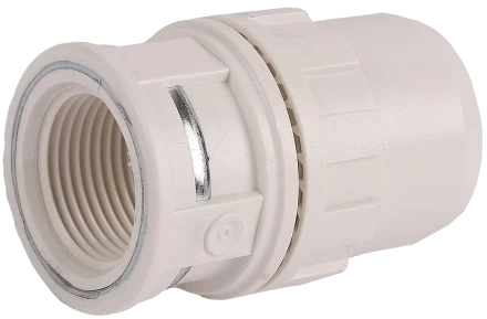 Муфты штуцер с гайкой-внутренняя резьба Преимущества купить в Ханты-Мансийске