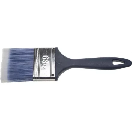 Кисть плоская ЗУБР &quot;АКВА-МАСТЕР&quot; &quot;КП-13&quot;, искусственная щетина, пластмассовая ручка, 63мм 4-01013-063 купить в Ханты-Мансийске