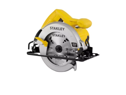 Пила дисковая STSC1618 Stanley купить в Ханты-Мансийске