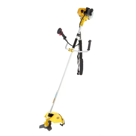 Триммер бензиновый Denzel DT 25 неразъемная штанга 96221 купить в Ханты-Мансийске