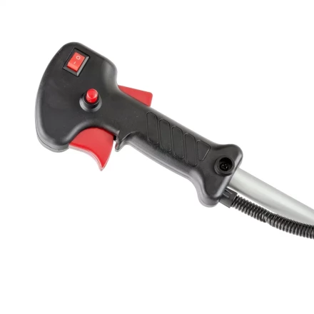 Триммер бензиновый Denzel DT 25 неразъемная штанга 96221 купить в Ханты-Мансийске