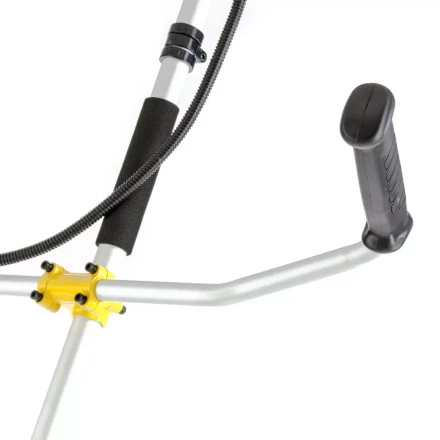 Триммер бензиновый Denzel DT 25 неразъемная штанга 96221 купить в Ханты-Мансийске