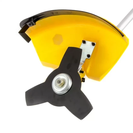 Триммер бензиновый Denzel DT 25 неразъемная штанга 96221 купить в Ханты-Мансийске