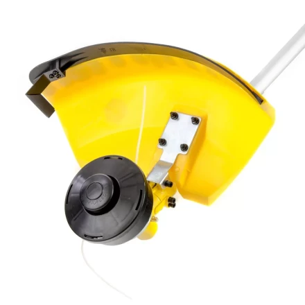 Триммер бензиновый Denzel DT 25 неразъемная штанга 96221 купить в Ханты-Мансийске