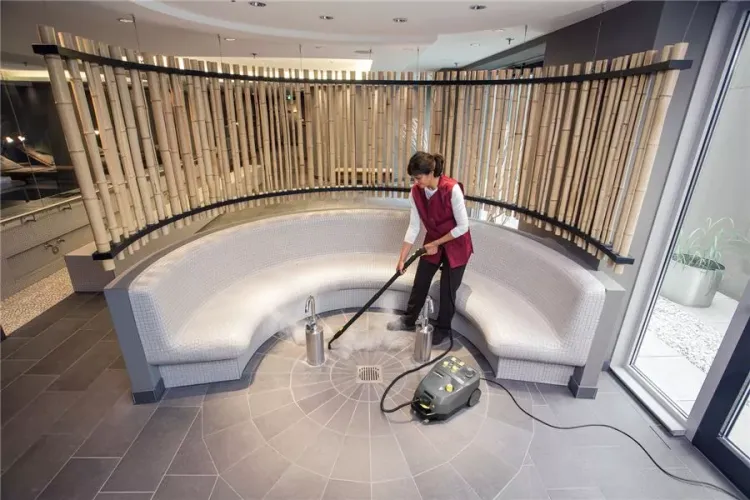 Пароочиститель KARCHER SG 4/4 профи купить в Ханты-Мансийске