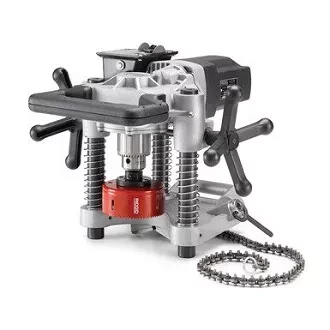 Станок для вырезания отверстий 43&quot;4&quot; (120 мм), 230 В  57597 купить в Ханты-Мансийске