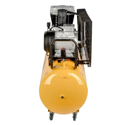 Компрессор масляный Denzel DR5500/200 ременный 58084 купить в Ханты-Мансийске