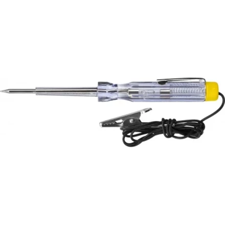 Пробник STAYER &quot;STANDARD&quot; для автопроводки, 6-24В, флажок-подвеска 2573-24V_z01 купить в Ханты-Мансийске