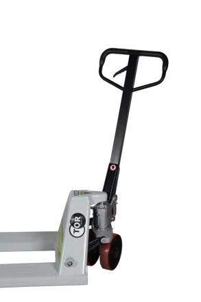 Тележка гидравлическая 3000 кг 1150 мм полиуретановые колеса TOR RHP(BF) PRO 1010172 купить в Ханты-Мансийске