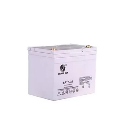 Аккумуляторная батарея 38-10 Rucelf купить в Ханты-Мансийске