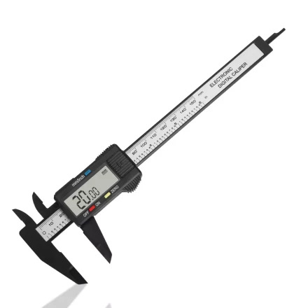 Штангенциркуль цифровой GJ61 Deko, 065-0210 купить в Ханты-Мансийске