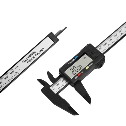 Штангенциркуль цифровой GJ61 Deko, 065-0210 купить в Ханты-Мансийске