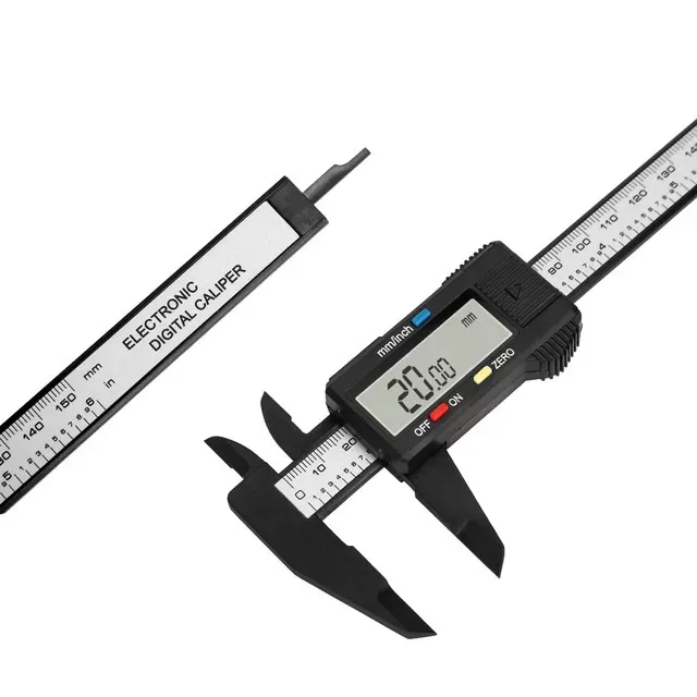 Штангенциркуль цифровой GJ61 Deko, 065-0210 купить в Ханты-Мансийске