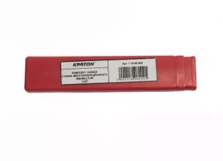 Комплект ножей Кратон для WM-Multi-09 3шт 1 18 08 009 купить в Ханты-Мансийске