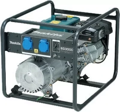 Бензогенератор Makita ЕG300С (Subaru) купить в Ханты-Мансийске