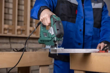 Пилки для лобзика HAMMER JG MT T118A (2шт.) купить в Ханты-Мансийске