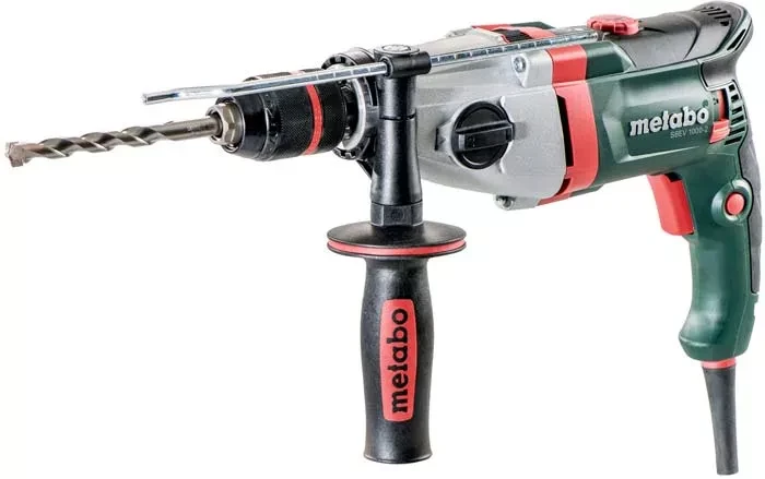 Дрель ударная Metabo SBEV 1300-2 купить в Ханты-Мансийске