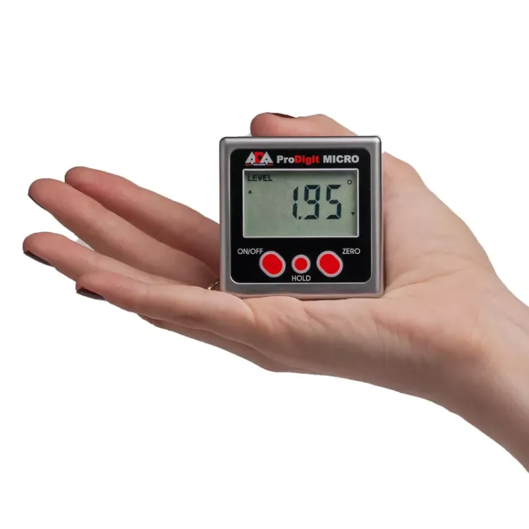 Уровень угломер цифровой ADA Pro-Digit MICRO купить в Ханты-Мансийске