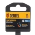 Отвертка SL3х75 мм, CrV, трехкомпонентная рукоятка Denzel 12188 купить в Ханты-Мансийске