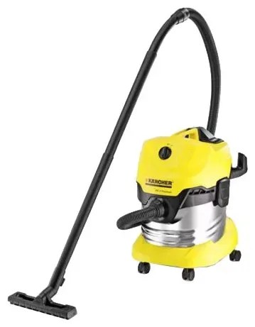 Хозяйственный пылесос KARCHER WD 4 Premium купить в Ханты-Мансийске