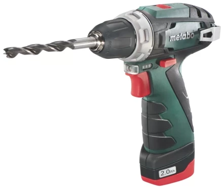 Аккумуляторная дрель-шуруповерт Power Maxx BS Metabo купить в Ханты-Мансийске