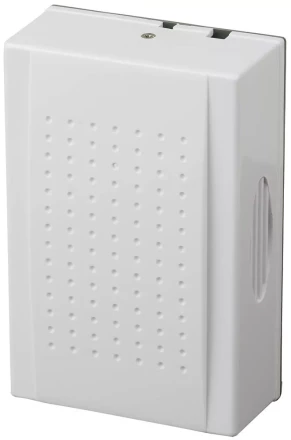 Звонок СВЕТОЗАР "ДИН-ДОН Сезам" электрический двухтональный, ~220В SV-58054 купить в Ханты-Мансийске