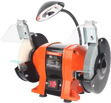 Станок заточной BG 160L Patriot купить в Ханты-Мансийске