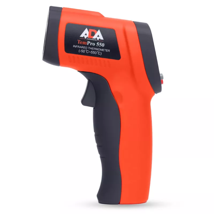 Пирометр инфракрасный ADA TemPro 550 купить в Ханты-Мансийске
