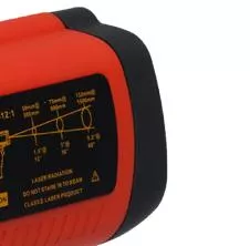 Пирометр инфракрасный ADA TemPro 550 купить в Ханты-Мансийске