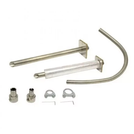 Система отвода выхлопных газов генератора Elitech 0105.001400 купить в Ханты-Мансийске