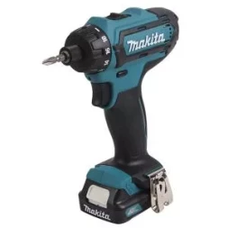 Дрель-шуруповерт аккумуляторная Makita DF031DWME