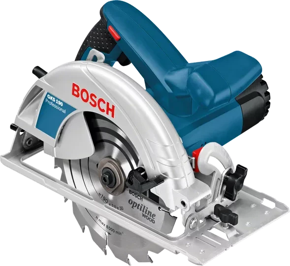 Пила дисковая GKS 190 BOSCH 0.601.623.000 купить в Ханты-Мансийске
