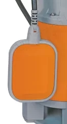 Насос погружной дренажный КРАТОН для грязной воды DWP-13 5 04 02 013 купить в Ханты-Мансийске