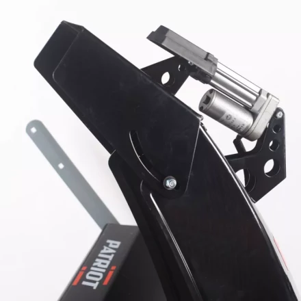 Снегоуборщик бензиновый PATRIOT PRO 981 ED купить в Ханты-Мансийске