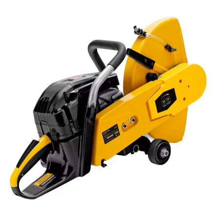 Бензорез DENZEL МС-6535, 65 см3, диаметр диска 350 мм купить в Ханты-Мансийске