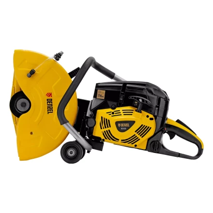 Бензорез DENZEL МС-6535, 65 см3, диаметр диска 350 мм купить в Ханты-Мансийске