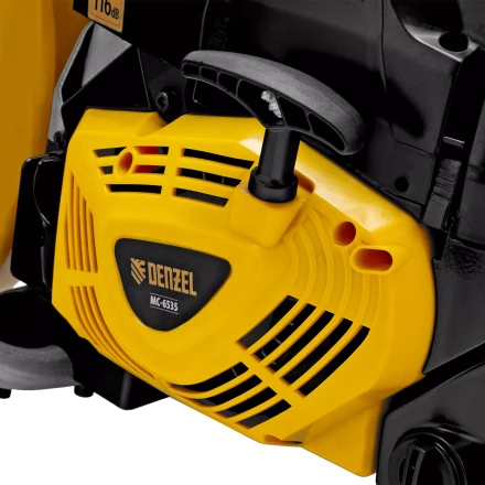 Бензорез DENZEL МС-6535, 65 см3, диаметр диска 350 мм купить в Ханты-Мансийске